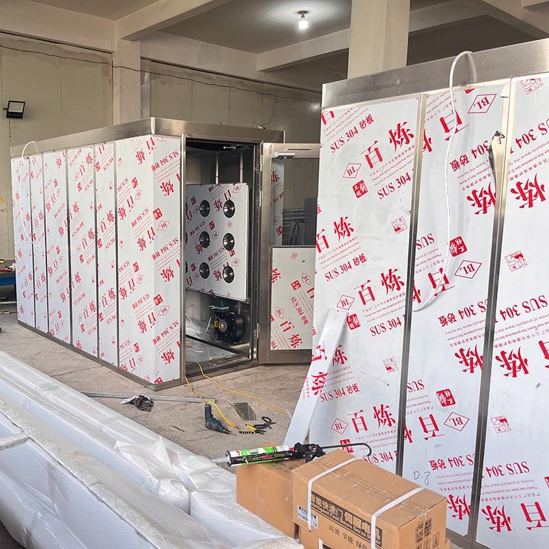 Air Shower Booth suppliers