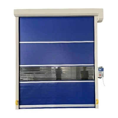 Drysau Caeadau Roller Ffatri